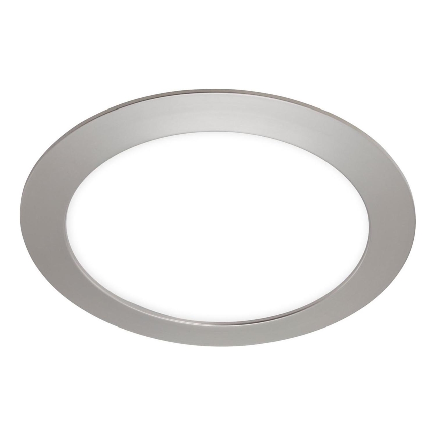 Brilo - LED Димируема лампа за вграждане в баня FLAT LED/12W/230V IP44