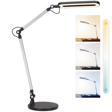 Brilo - LED Димируема сензорна настолна лампа LED/6,6W/230V 3000/4000/6000K