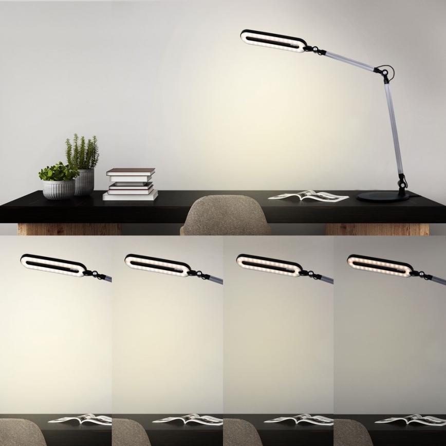 Brilo - LED Димируема сензорна настолна лампа LED/6,6W/230V 3000/4000/6000K