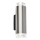 Brilo - LED Екстериорен аплик 2xGU10/4,7W/230V IP44 4000K матов хром