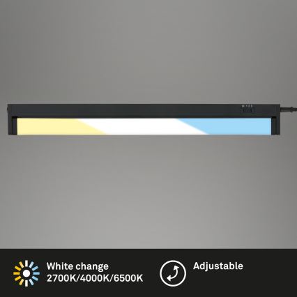 Brilo - LED Лампа за под кухненски шкаф LED/6,5W/230V 2700/4000/6500K