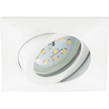 Brilo - LED Лампа за вграждане в баня LED/5W/230V IP23 бял
