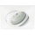Brilo - LED Лампа за вграждане в баня LED/5W/230V IP23 бял