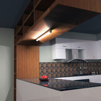 Brilo - LED осветително тяло за под шкаф LED/4W/230V 4000K 31,3 cm