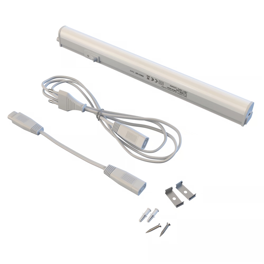 Brilo - LED осветително тяло за под шкаф LED/4W/230V 4000K 31,3 cm