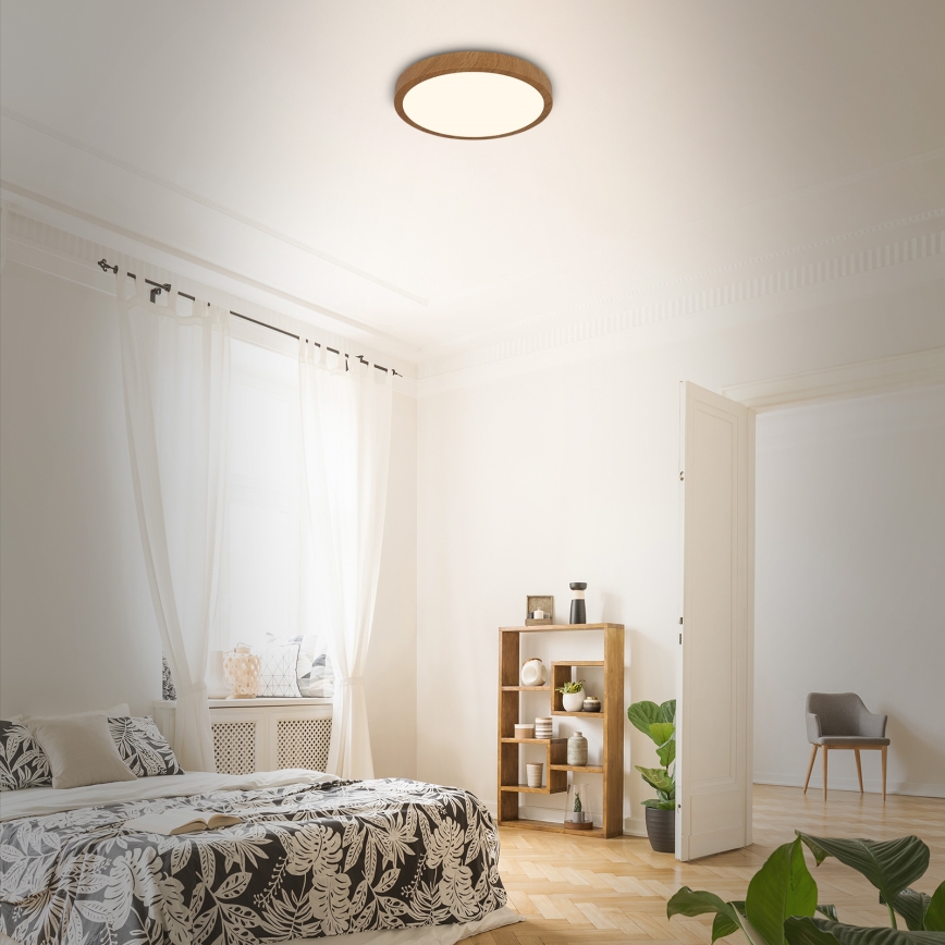 Brilo - LED Плафониера RUNA LED/24W/230V