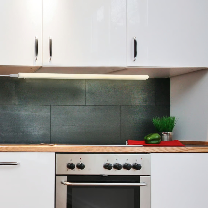 Brilo - LED подшкафно осветително тяло LED/10W/230V 4000K 87,3 cm