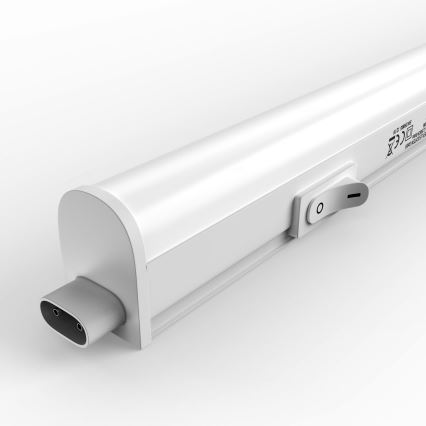 Brilo - LED подшкафно осветително тяло LED/10W/230V 4000K 87,3 cm