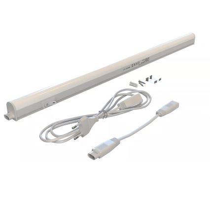 Brilo - LED подшкафно осветително тяло LED/8W/230V 4000K 58,5 cm