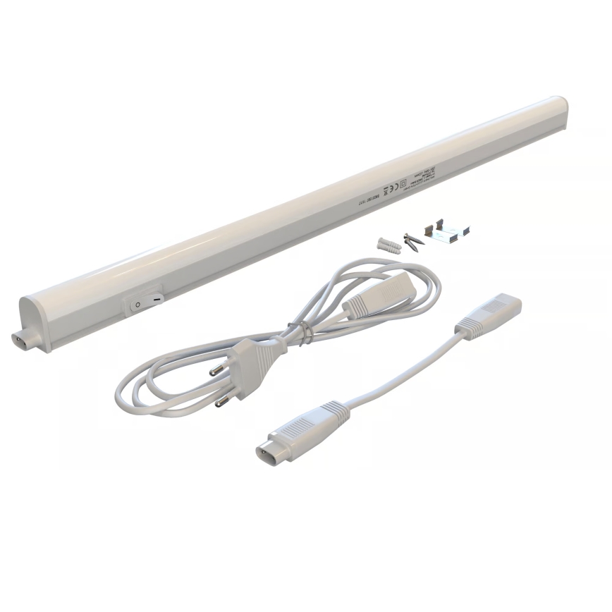 Brilo - LED подшкафно осветително тяло LED/8W/230V 4000K 58,5 cm