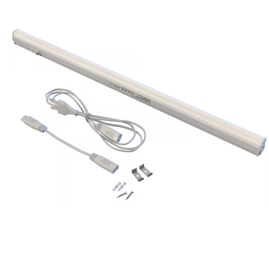 Brilo - LED подшкафно осветително тяло LED/8W/230V 4000K 58,5 cm