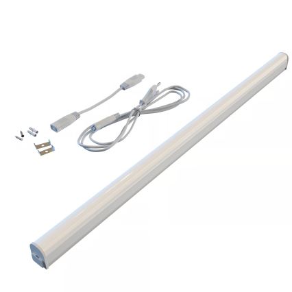 Brilo - LED подшкафно осветително тяло LED/8W/230V 4000K 58,5 cm
