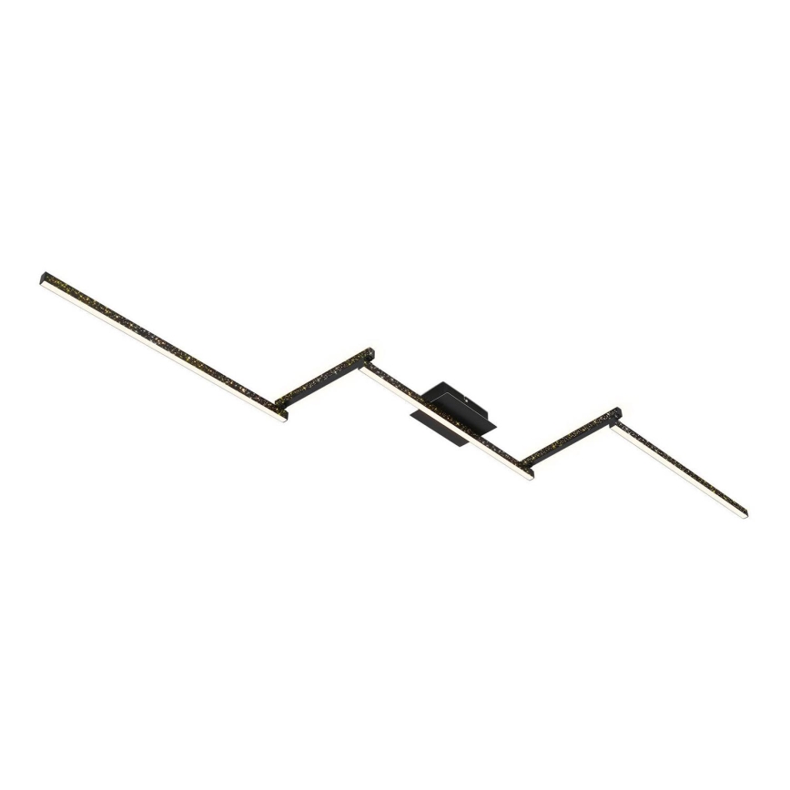 Brilo - LED Полилей за повърхностен монтаж REY 5xLED/4,8W/230V