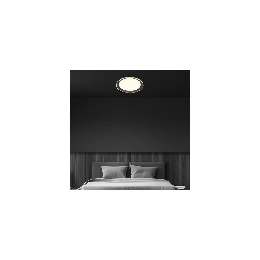 Brilo - LED таванно осветително тяло IJUS LED/24W/230V 3000K Ø 43 cm