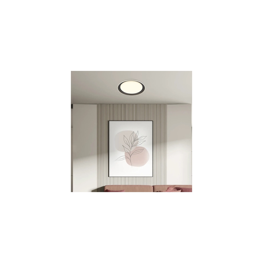 Brilo - LED таванно осветително тяло IJUS LED/24W/230V 3000K Ø 43 cm