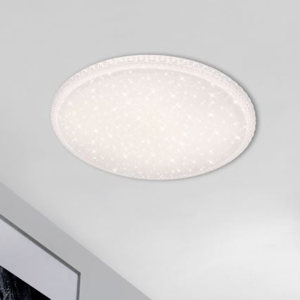 Brilo - LED таванно осветително тяло LED/48W/230V Ø 60 см