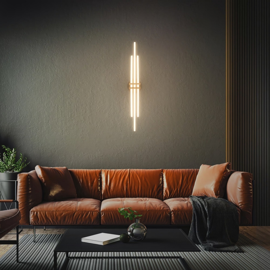 Brilo - LED таванно осветително тяло TINKA LED/30W/230V 3000K черно