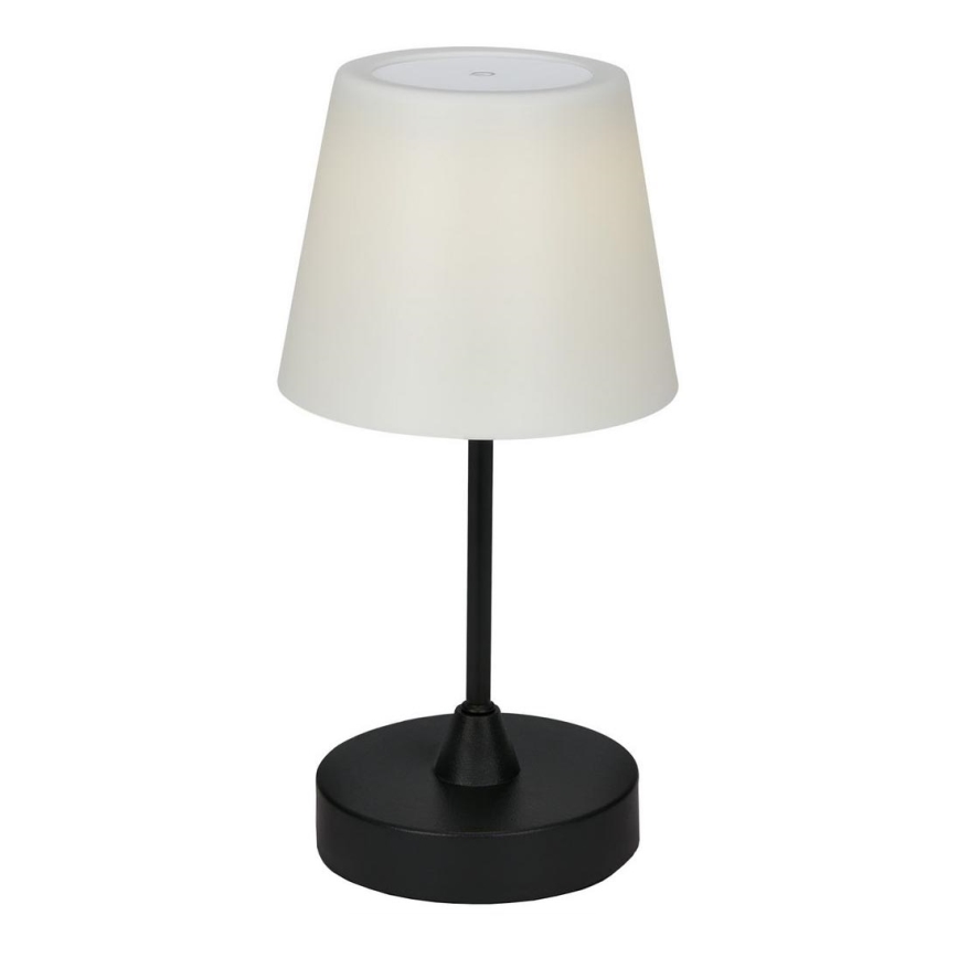 Brilo - LED Външна регулируема презареждаема лампа LED/3W/5V IP44 2000 mAh