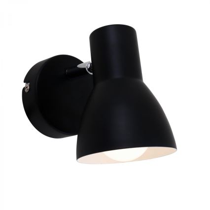 Briloner 10698889 - Спот аплик 1xE14/25W/230V черен