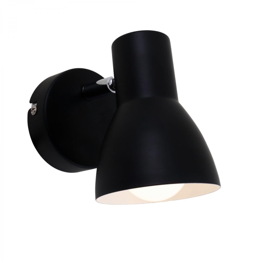Briloner 10698889 - Спот аплик 1xE14/25W/230V черен