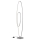 Briloner 1376-019 - LED Подова лампа LED/36W/230V