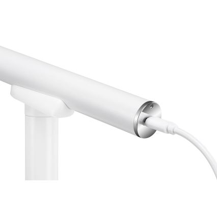 Briloner 1384-016 - LED Димируем докосване лампион 2в1 EVERYWHERE LED/2,3W/5V 2000 mAh
