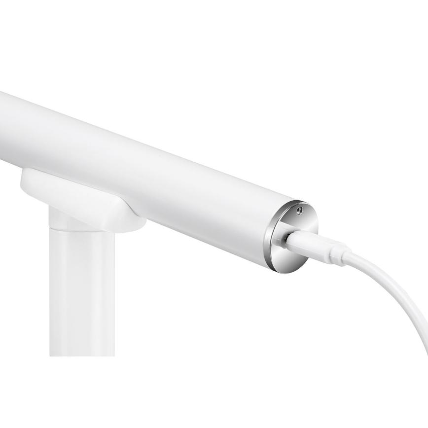 Briloner 1384-016 - LED Димируем докосване лампион 2в1 EVERYWHERE LED/2,3W/5V 2000 mAh