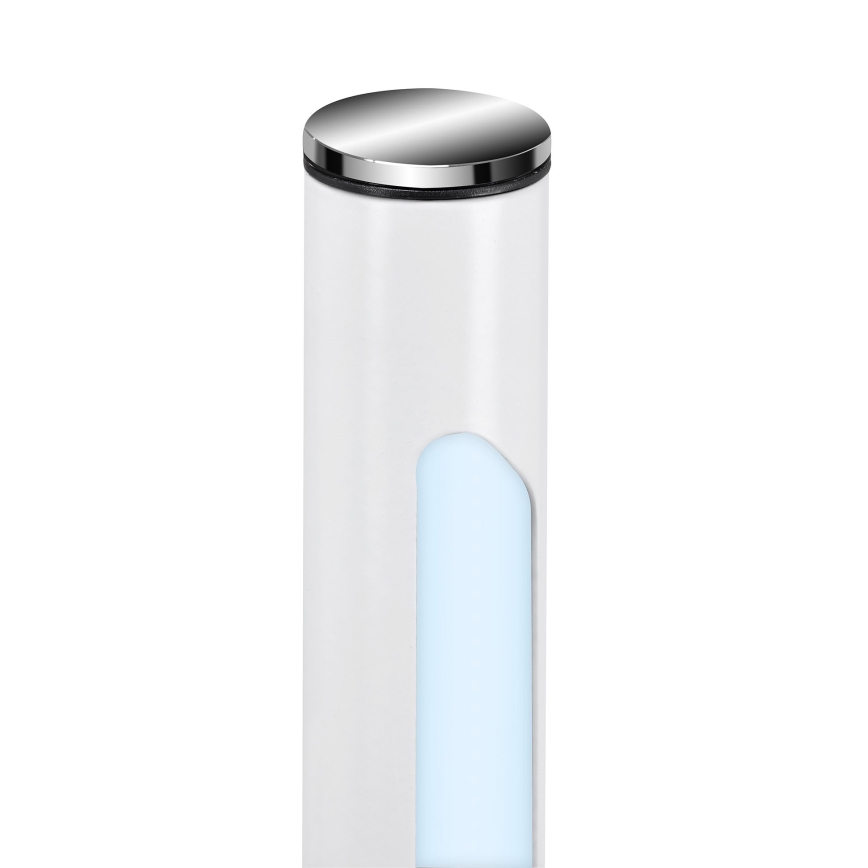 Briloner 1384-016 - LED Димируем докосване лампион 2в1 EVERYWHERE LED/2,3W/5V 2000 mAh