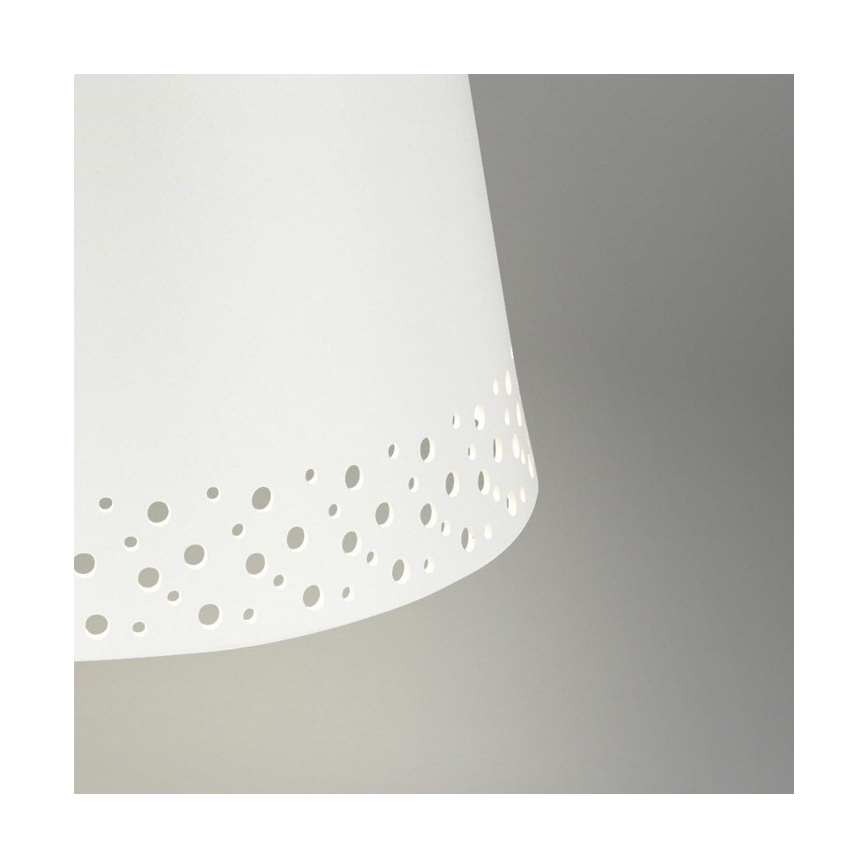 Briloner 1438016 - LED Димируем докосване лампион 3в1 LED/3,5W/5V IP44 3000K 38-130 см бял
