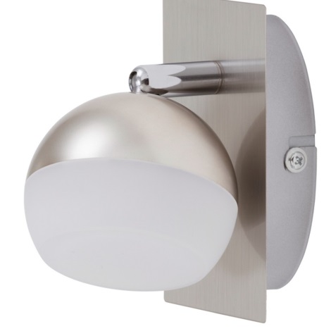 Briloner 2045-012 - LED Стенен прожектор LED/3,7W/230V
