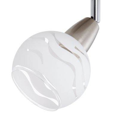 Briloner 2046-042 - Спот VIOLA 4xE14/40W/230V