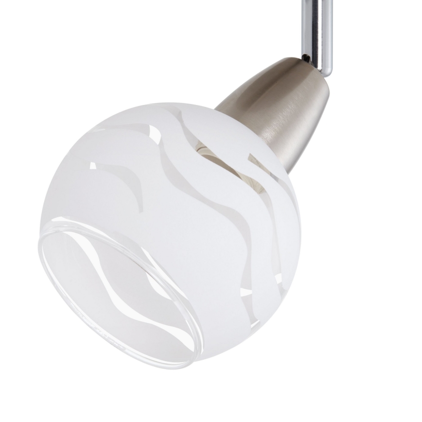 Briloner 2046-042 - Спот VIOLA 4xE14/40W/230V