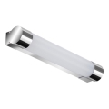 Briloner 2051-018 - LED Лампа за огледало в баня LED/8W/230V IP44