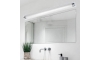 Briloner 2070-218 - LED Лампа за огледало в баня BATH LED/15W/230V IP44