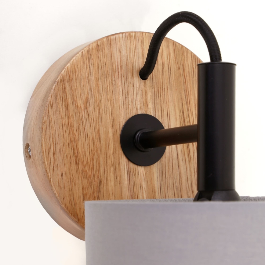 Briloner 2075-014 - Стенно осветително тяло RHON 1xE14/25W/230V