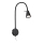 Briloner 2082-015 - LED Аплик COMFORT LIGHT 1xGU10/5W/230V черен