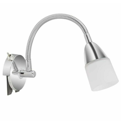Briloner 2097-018 - LED Лампа за огледало SPLASH 1xG9/2,5W/230V