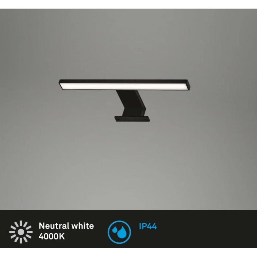 Briloner 2104-015 - LED Лампа за огледало в баня DUN LED/5W/230V 30 см IP44