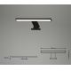 Briloner 2104-015 - LED Лампа за огледало в баня DUN LED/5W/230V 30 см IP44