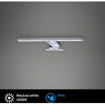 Briloner 2104-018 - LED Лампа за огледало в баня DUN LED/5W/230V 30 см IP44