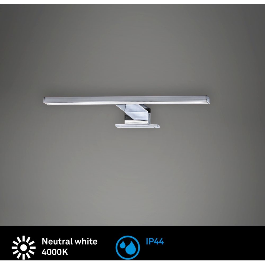 Briloner 2104-018 - LED Лампа за огледало в баня DUN LED/5W/230V 30 см IP44