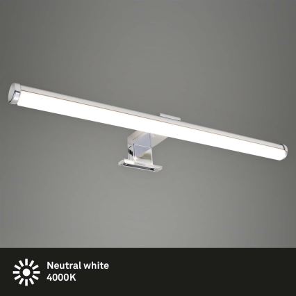Briloner 2105-018 - LED Лампа за огледало в баня LED/6W/230V IP23