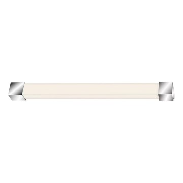 Briloner 2107-018 - LED осветление за огледало LED/8W/230V IP44 лъскав хром