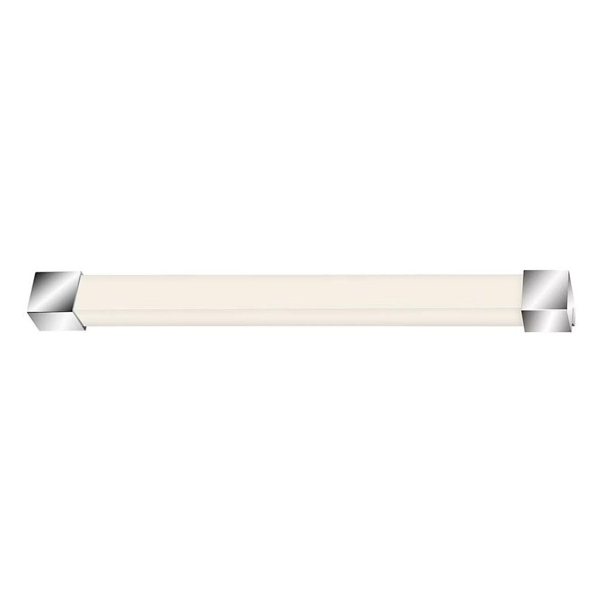 Briloner 2107-018 - LED осветление за огледало LED/8W/230V IP44 лъскав хром