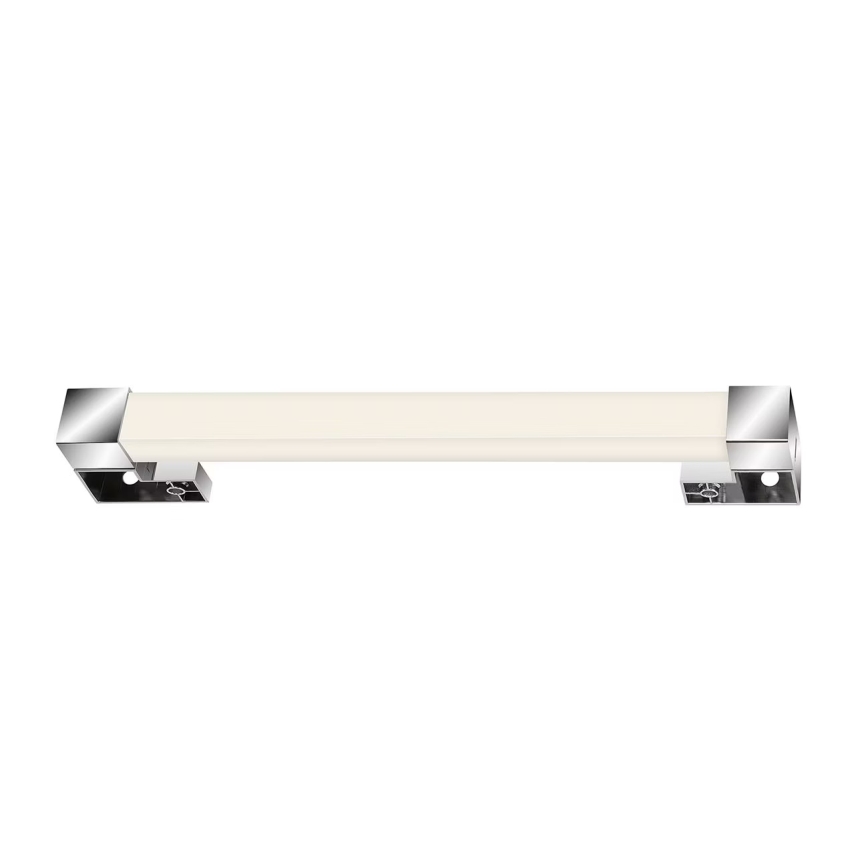 Briloner 2107-018 - LED осветление за огледало LED/8W/230V IP44 лъскав хром
