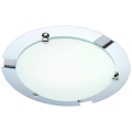 Briloner 2120-018 - Осветление за таван на баня SPLASH 1xE27/60W/230V IP23