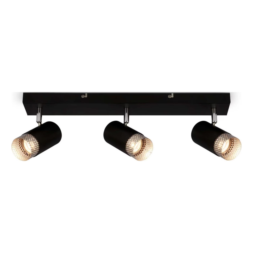 Briloner 2142035 - Спот 3xGU10/9W/230V