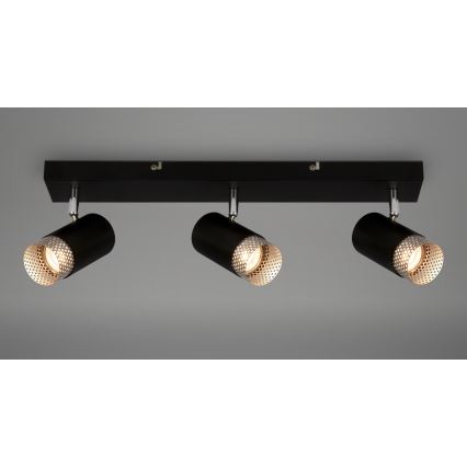 Briloner 2142035 - Спот 3xGU10/9W/230V