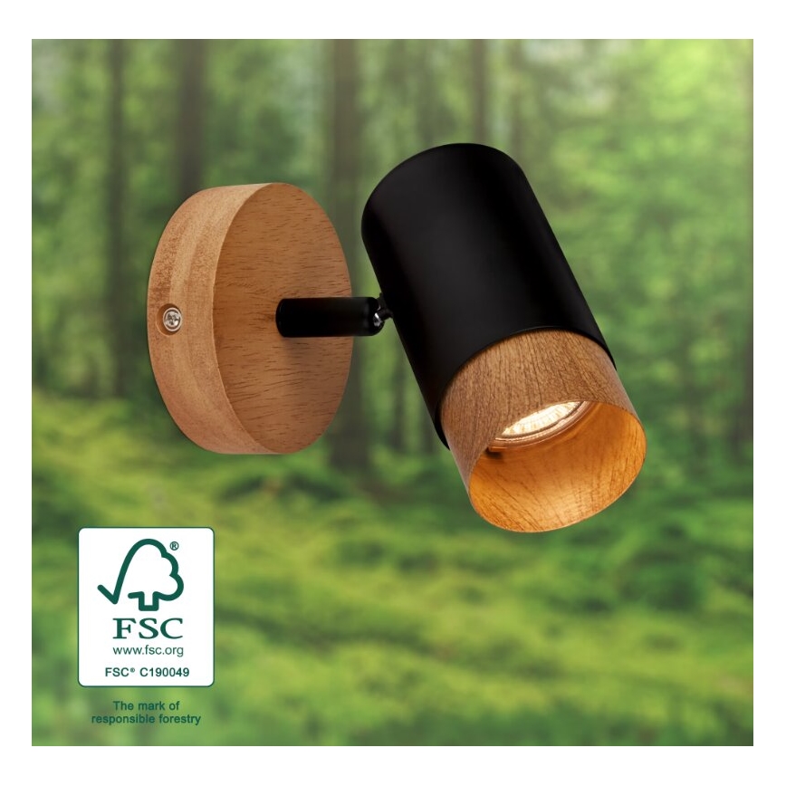 Briloner 2144015 - Спот аплик SPOT 1xGU10/9W/230V