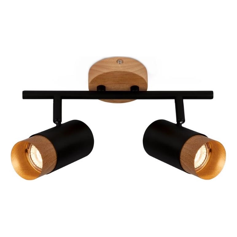 Briloner 2144025 - Спот SPOT 2xGU10/9W/230V